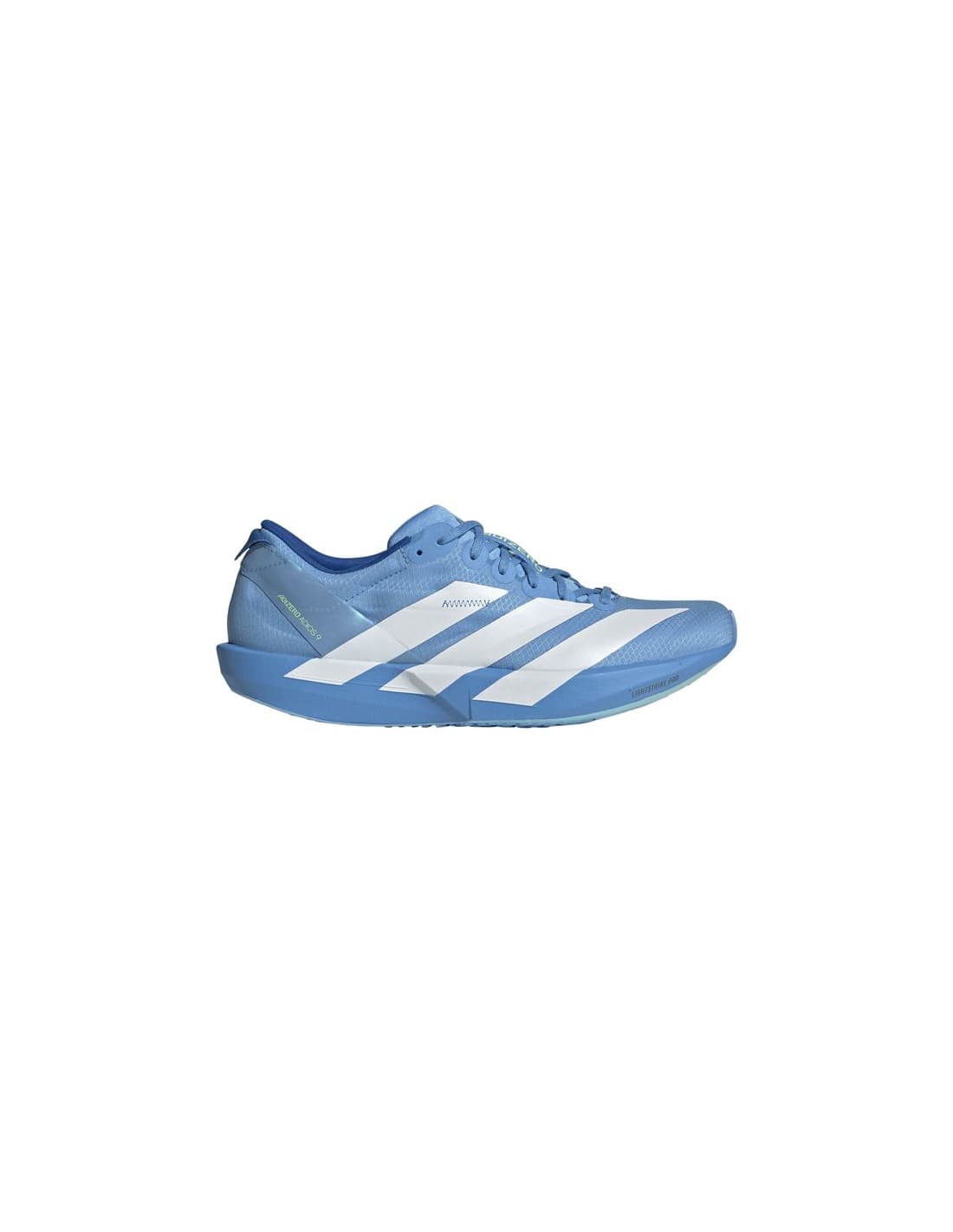 Zapatillas de Running adidas Adizero Adios 9 Mujer Estazu/Negro/Estlim
