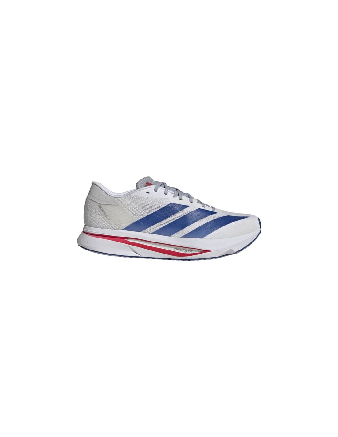 Zapatillas de Running adidas Adizero Sl2 Hombre Negro/Azul/Granate