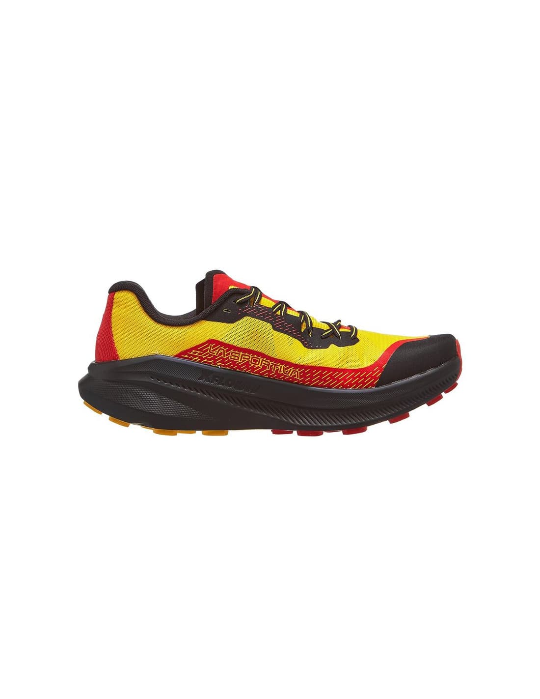 Zapatillas de Trail La Sportiva Prodigio 2 Hombre Amarillo/Negro
