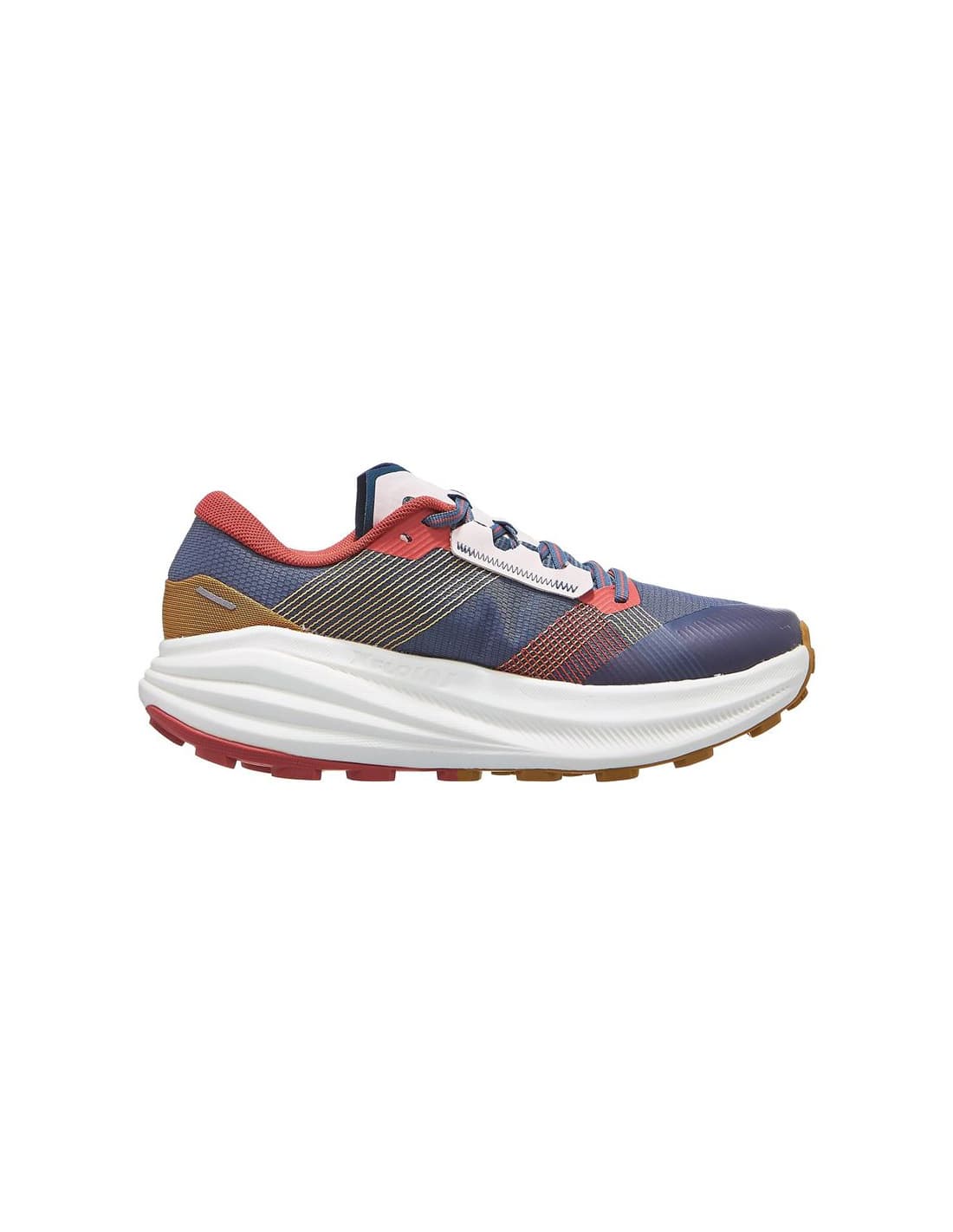 Zapatillas de Trail La Sportiva Prodigio Max Woman Mujer Hurricane/Mineral Red