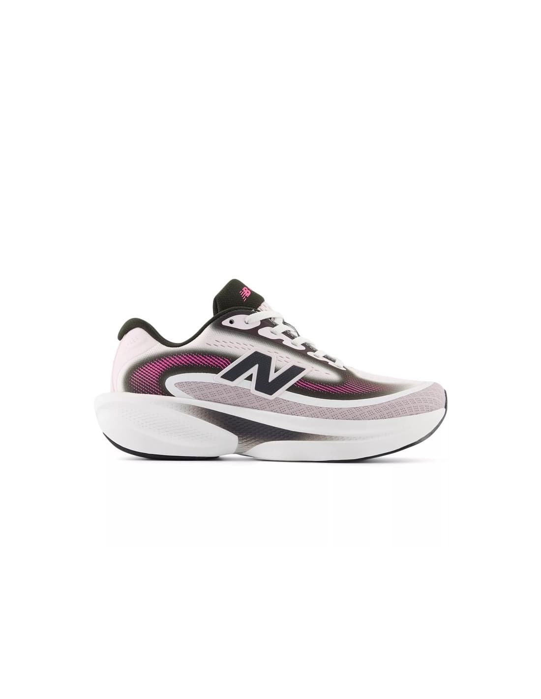 Zapatillas de Running New Balance FreshFoam Ellipse Mujer Rosa Heat