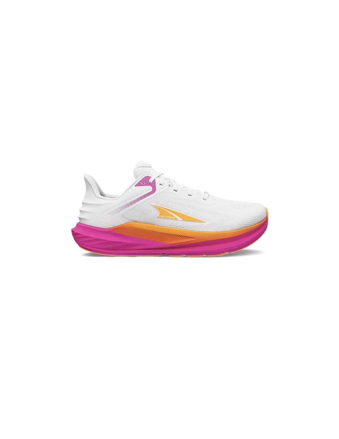 Zapatillas de Running Altra Torin 8 Mujer Blanco/Naranja