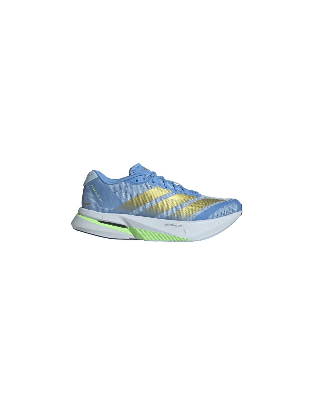 Zapatillas de Running adidas Adizero Boston 13 Mujer Estazu/Dormet/Azul