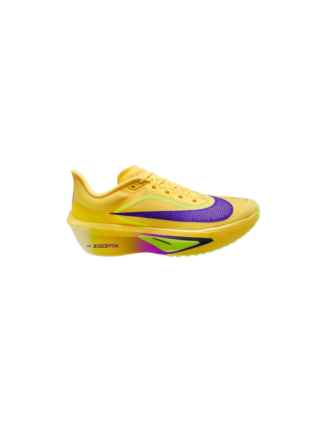 Zapatillas de Running Nike Zoom Fly 6 Hombre Naranja