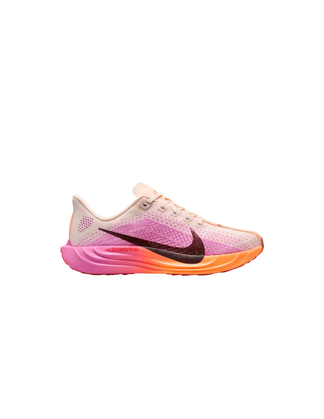 Zapatillas de Running Nike Pegasus Plus Mujer Tiza/Magenta/Carmesí