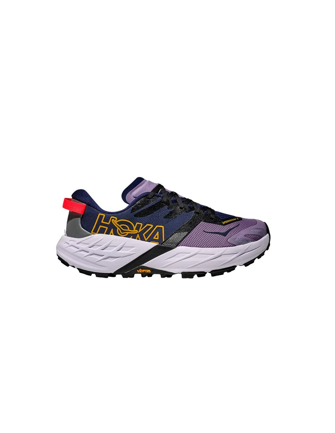 Zapatillas de Trail Hoka Speedgoat 7 Mujer Berry Jam/Starl