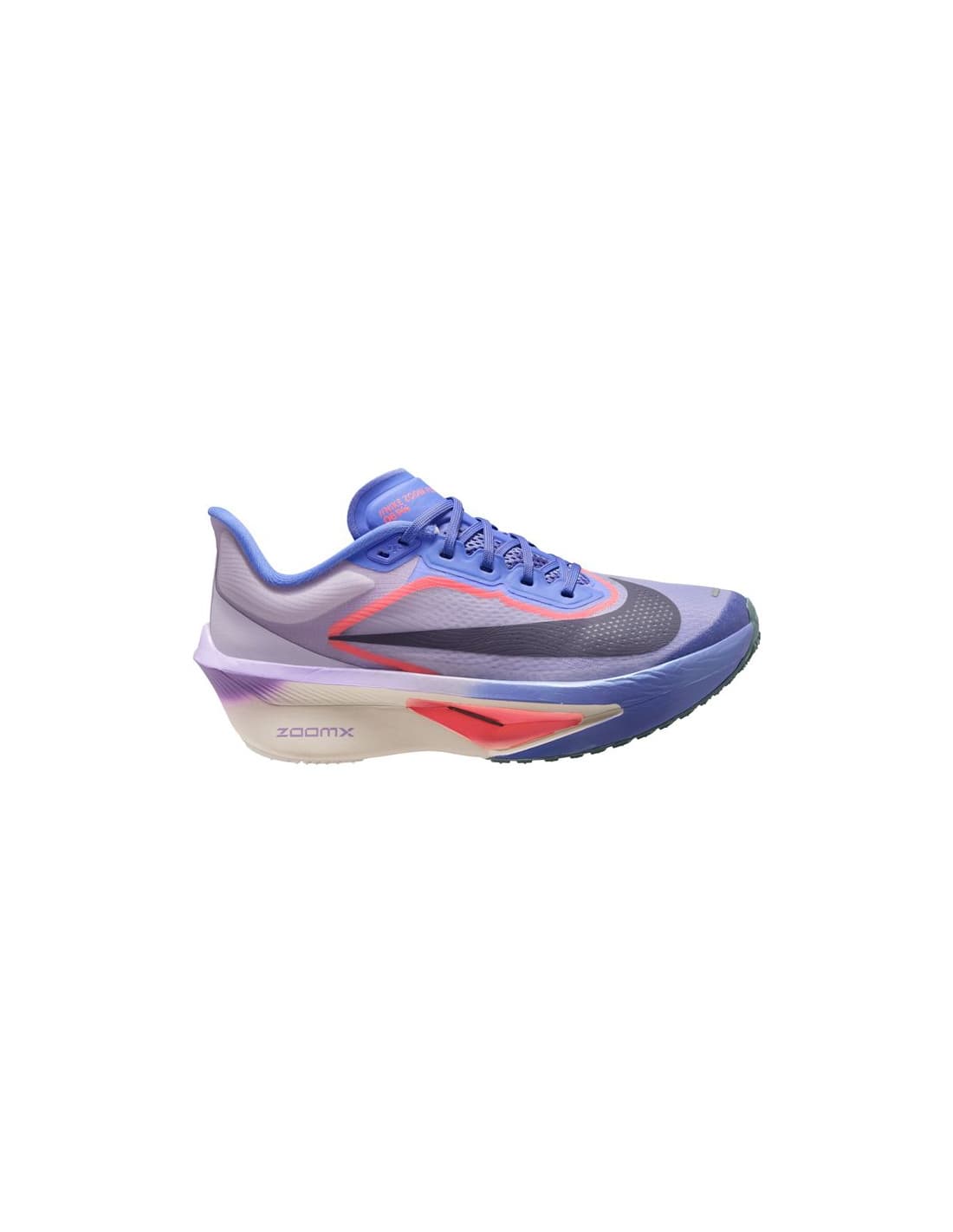 Zapatillas de Running Nike Zoom Fly 6 Mujer Niebla violeta