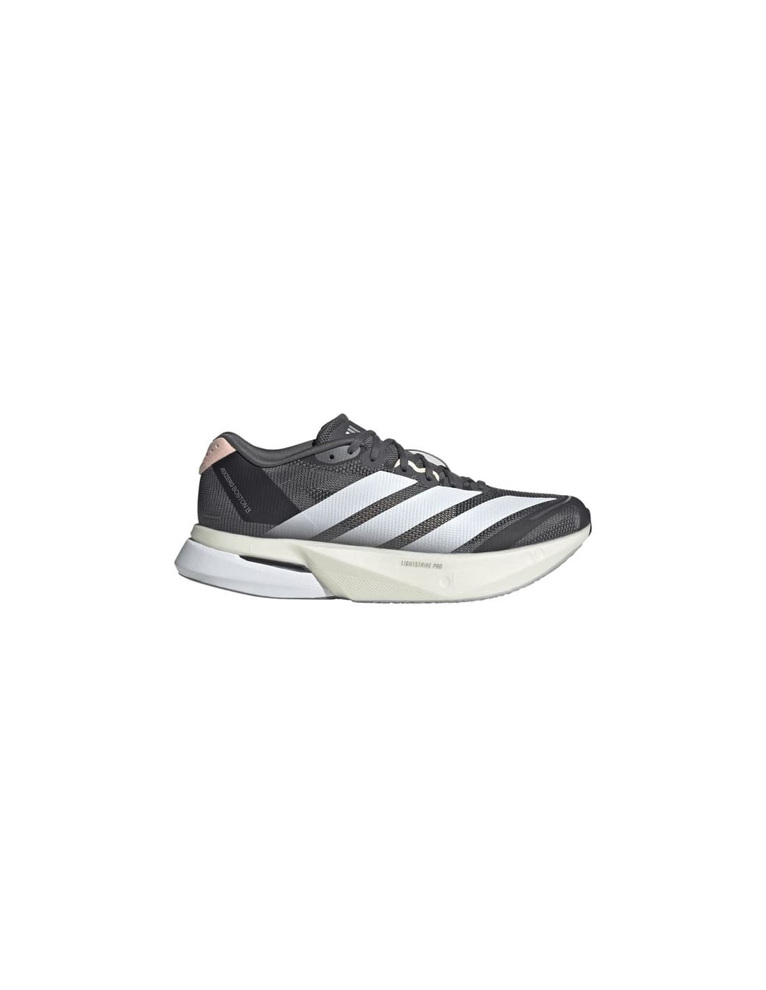 Zapatillas de Running adidas Adizero Boston 13 W Gris Mujer