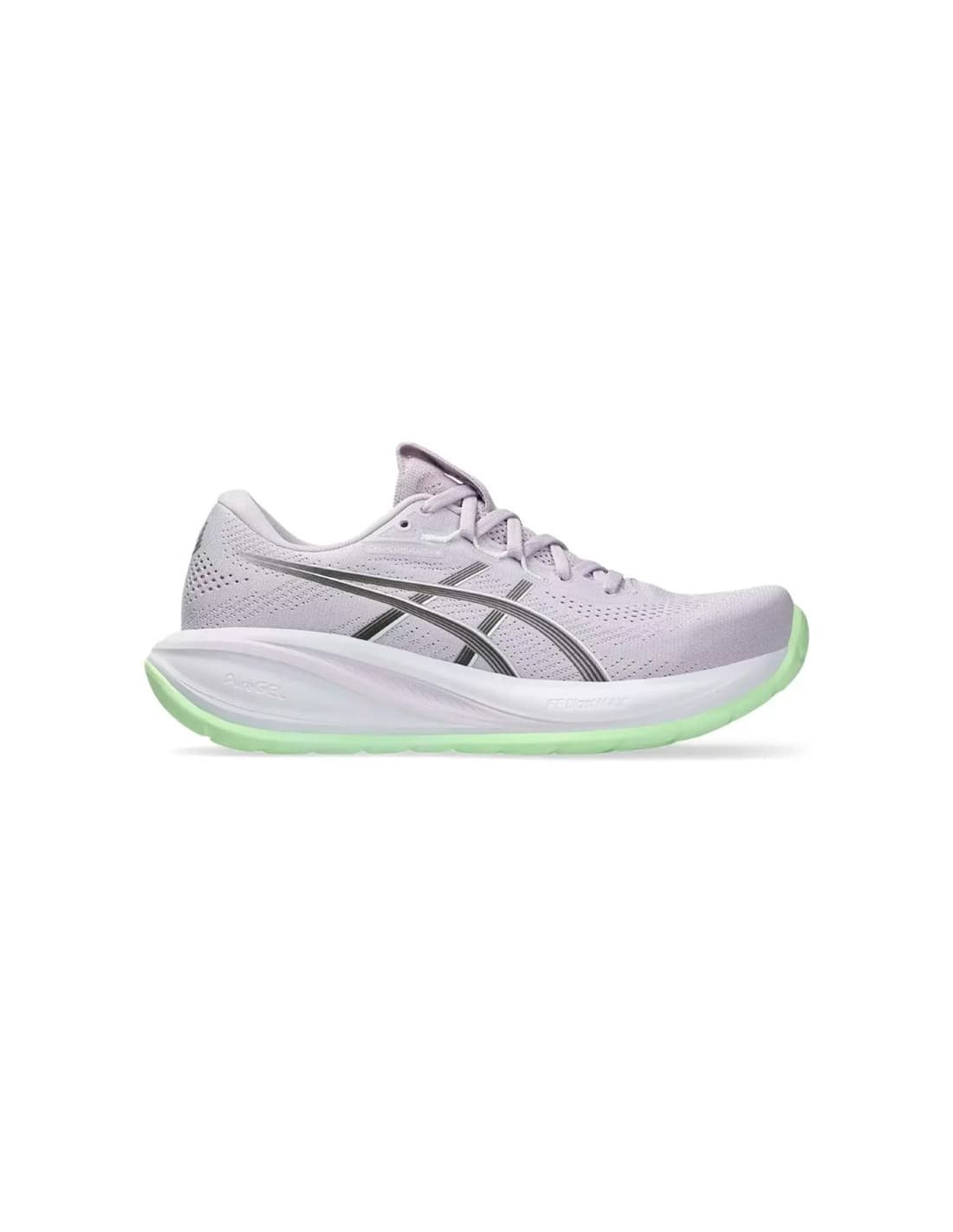 Zapatillas de Running Asics Gel-Cumulus 28 Mujer Dahlia/ Amarillo