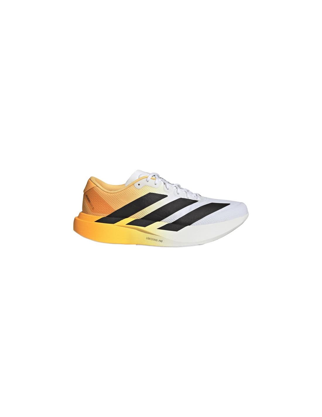 Zapatillas de Running adidas Adizero Evo Sl Woven M Blanco Hombre