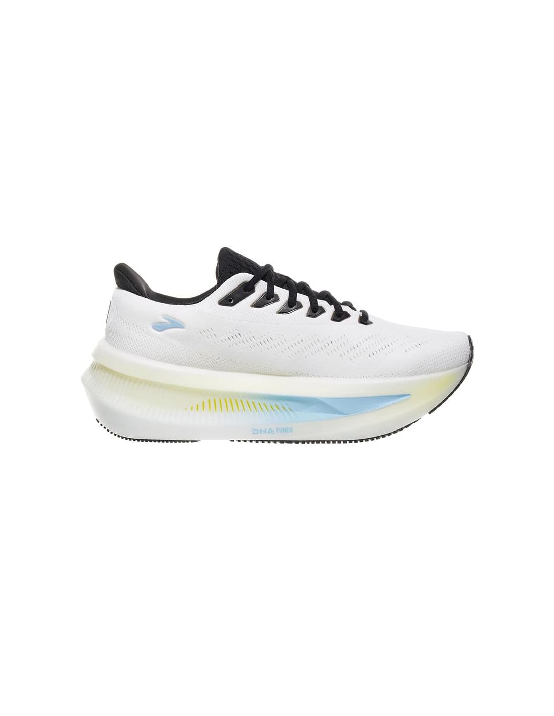Zapatillas de Running Brooks Glycerin Max 2 Hombre Blanco