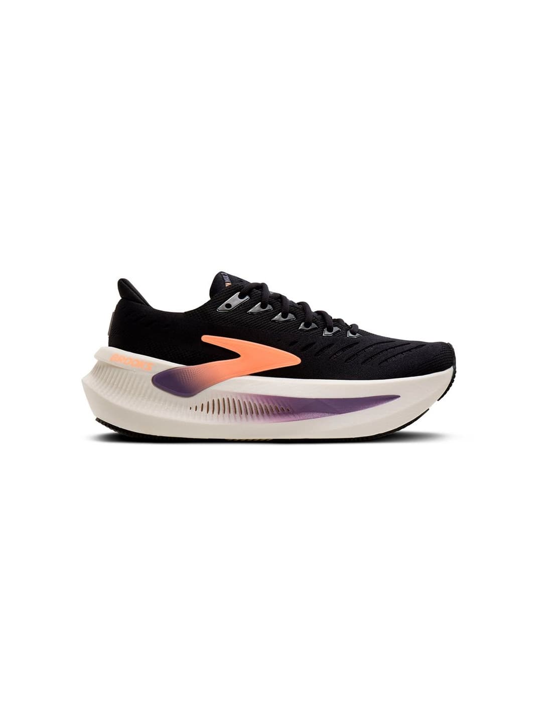 Zapatillas de Running Brooks Glycerin Max 2 Mujer Negro