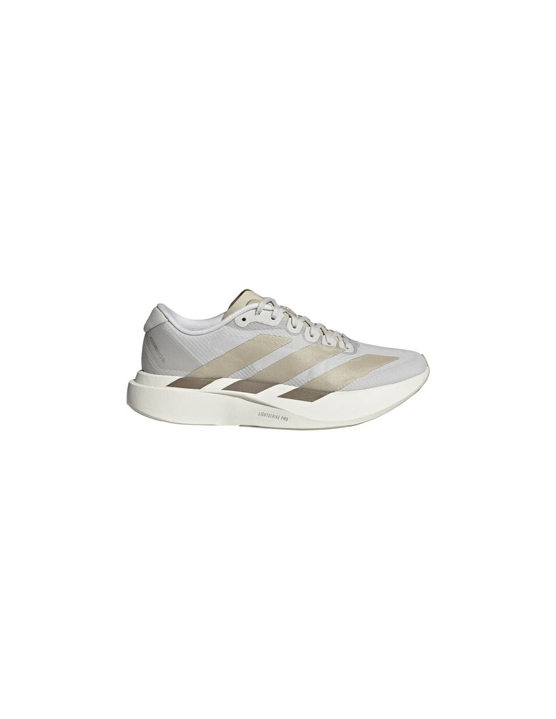 Zapatillas de Running adidas Adizero Evo Sl Woven Gris Mujer
