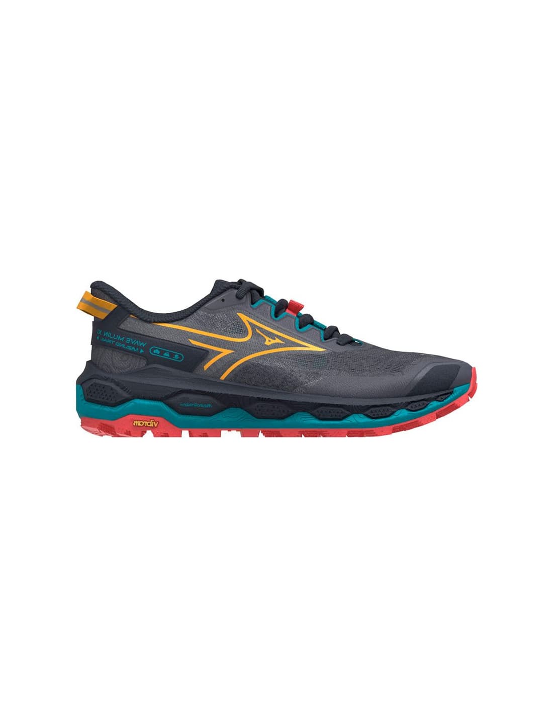 Zapatillas de Trail Running Mizuno Wave Mujin 11 Hombre Verde