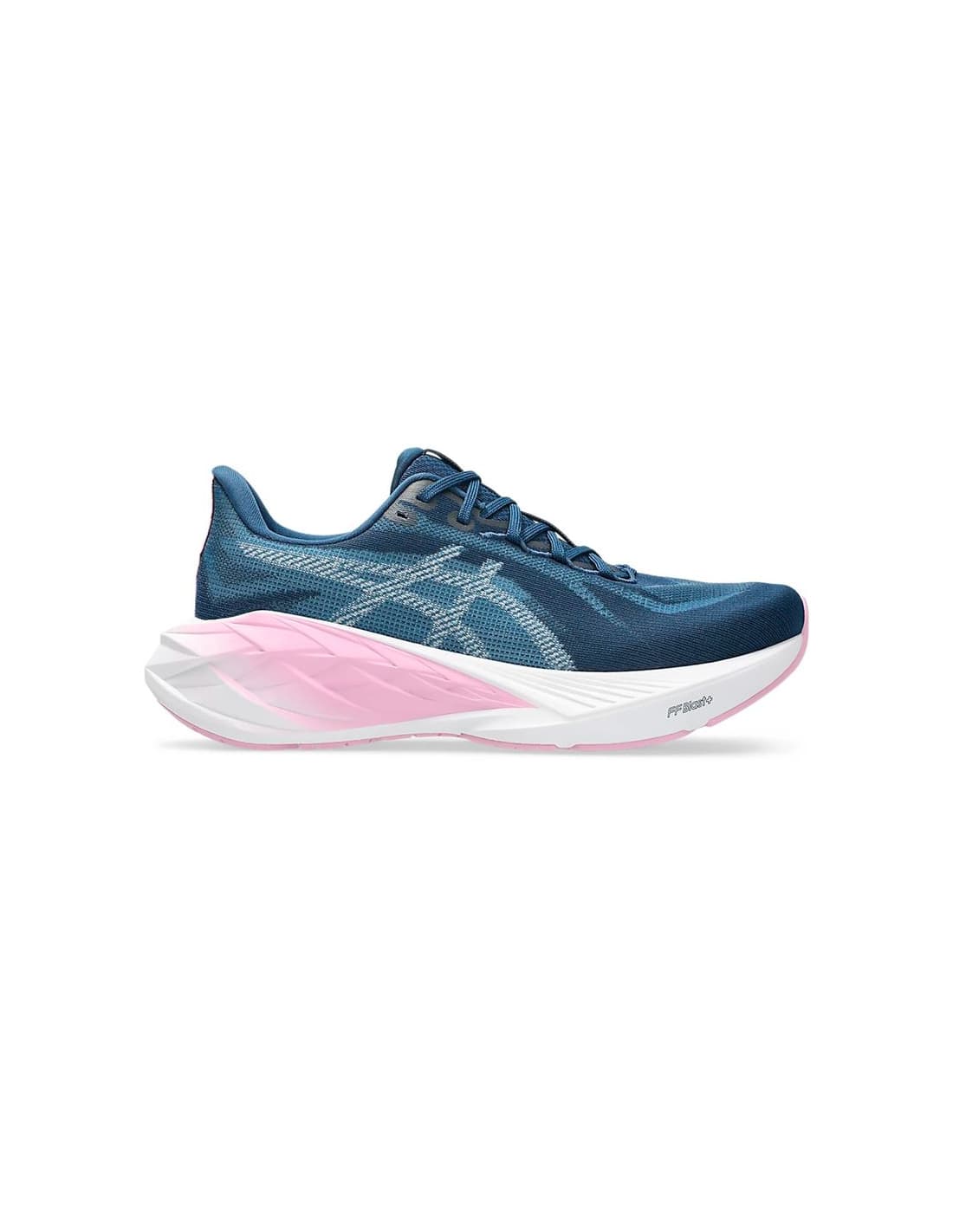 Zapatillas de Running Asics Dynablast 6 Mujer Azul/Lila