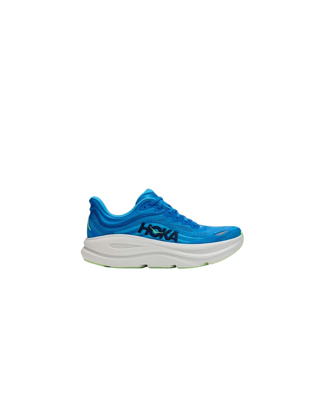 Zapatillas de Running Hoka Bondi 9 Hombre Virtual Azul