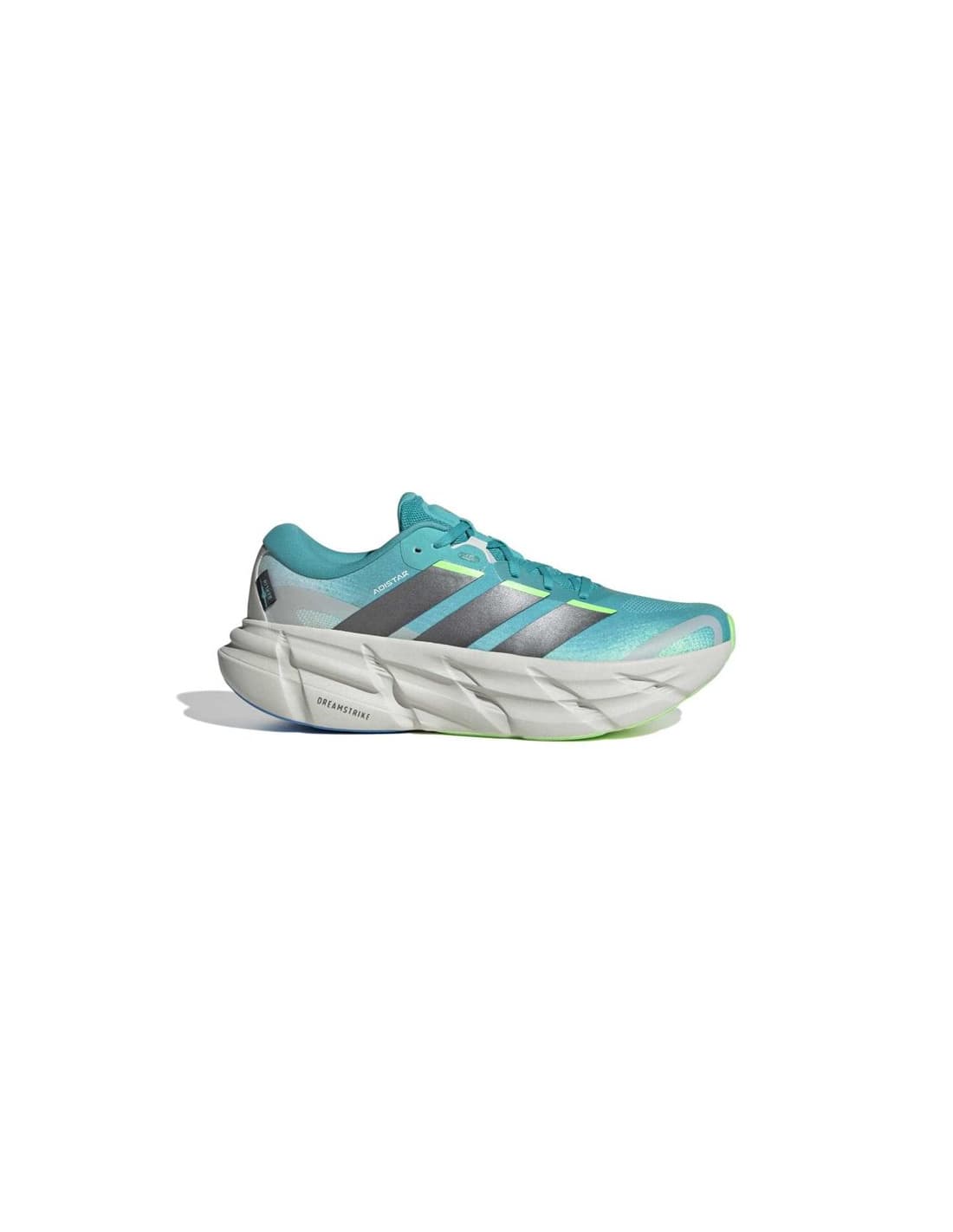 Zapatillas de Running adidas Adistar 5 Verde/Gris Hombre