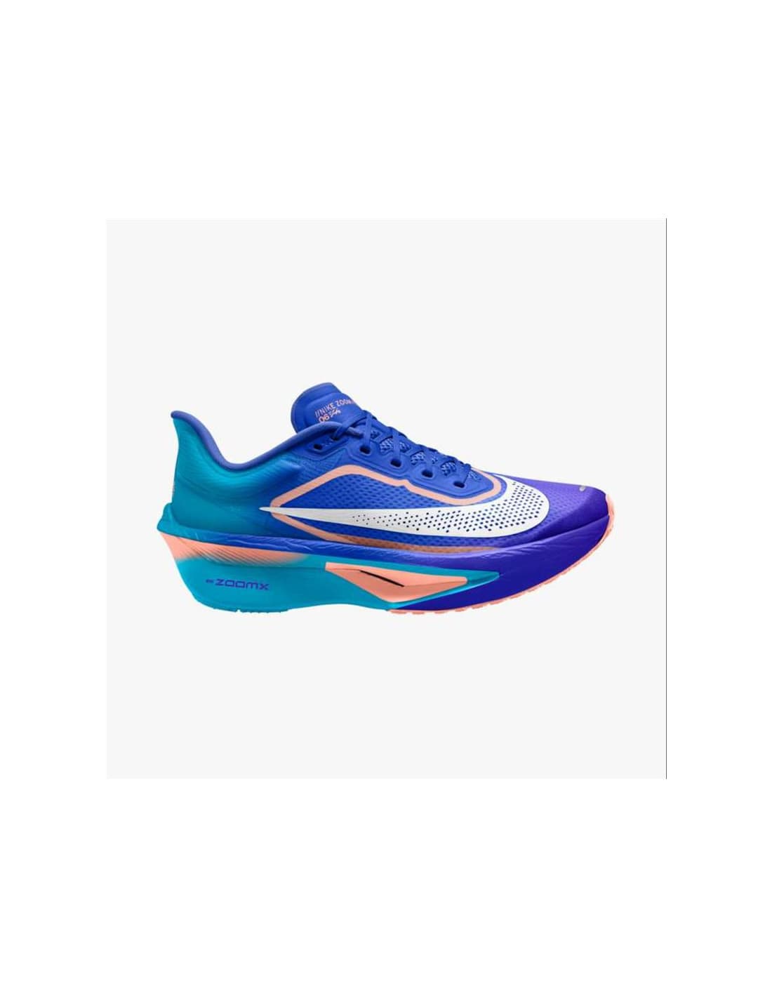 Zapatillas de Running Nike Zoom Fly 6 Road Racing Hombre Azul