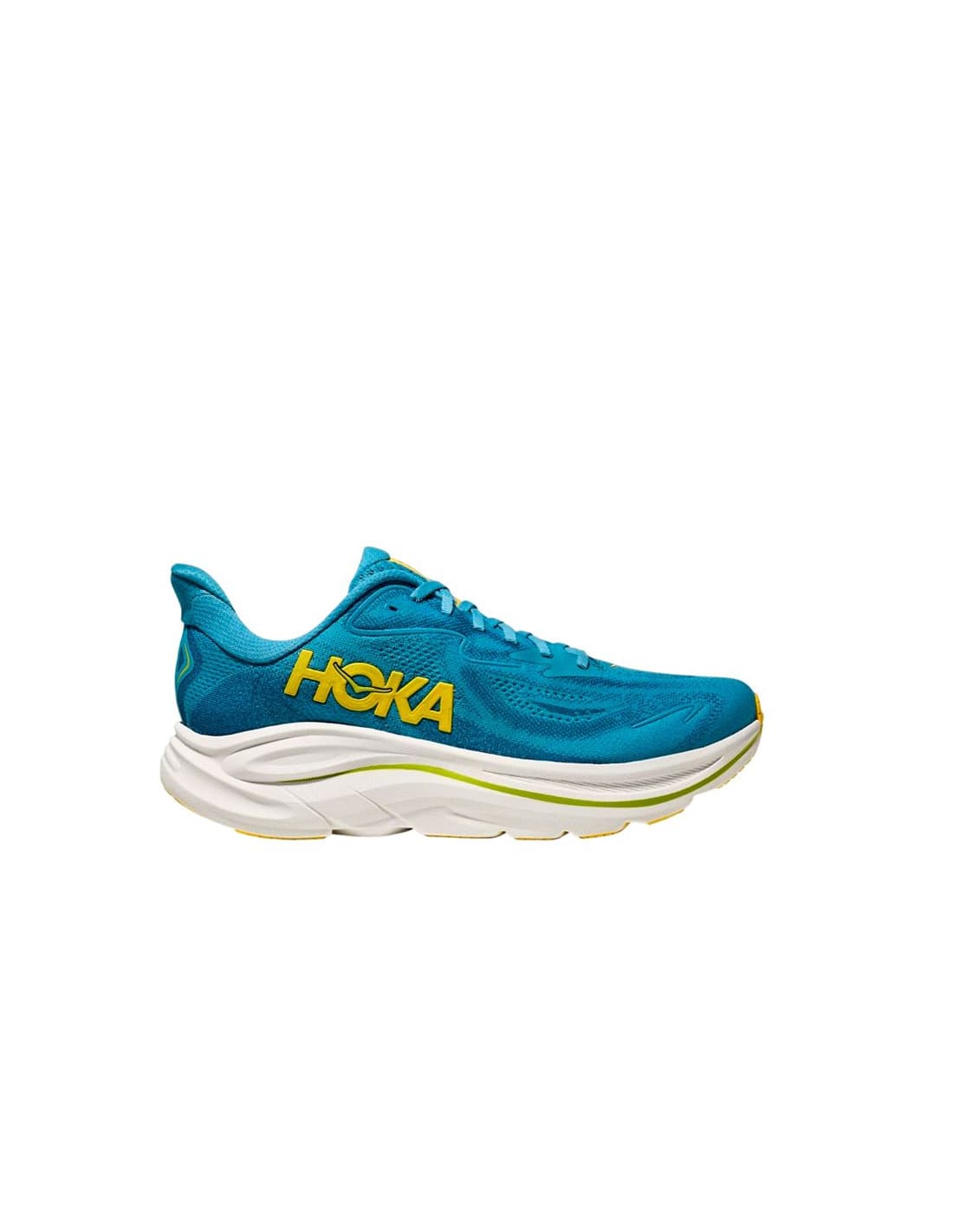 Zapatillas de Running Hoka Clifton 10 Hombre Azul