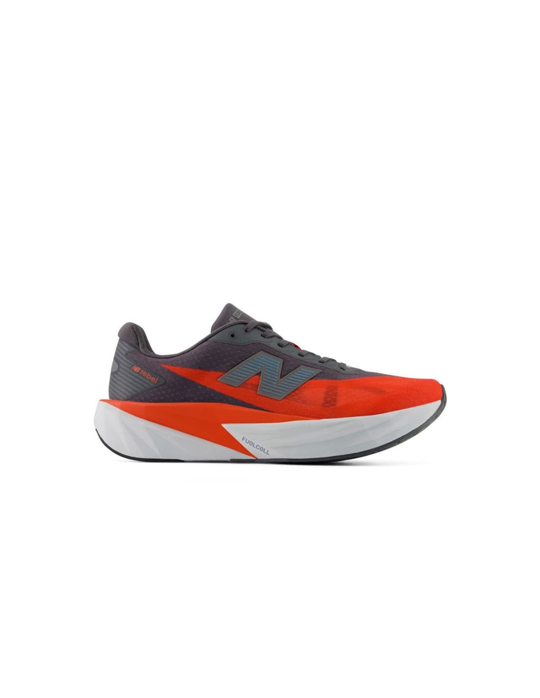 Zapatillas de Running New Balance Fuelcell Rebel V5 Hombre Red