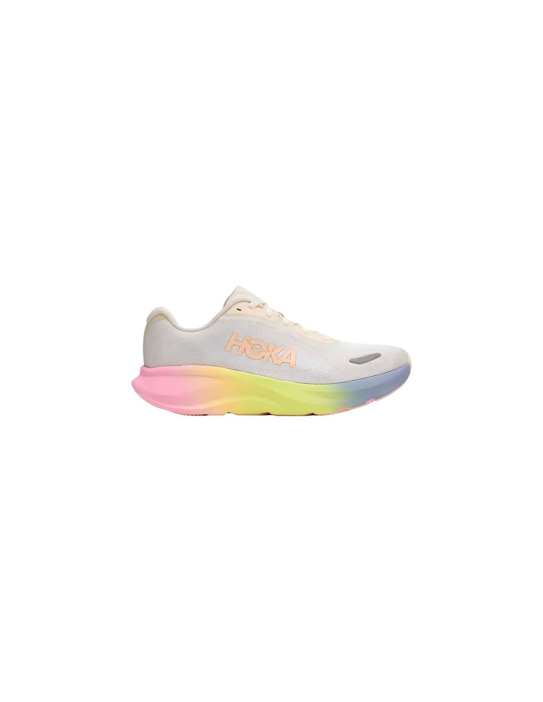 Zapatillas de Running Hoka Rincon 5 Mujer Alabaster/Tange