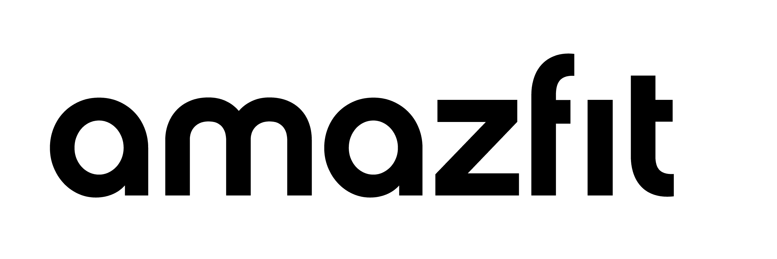 Logo de Amazfit