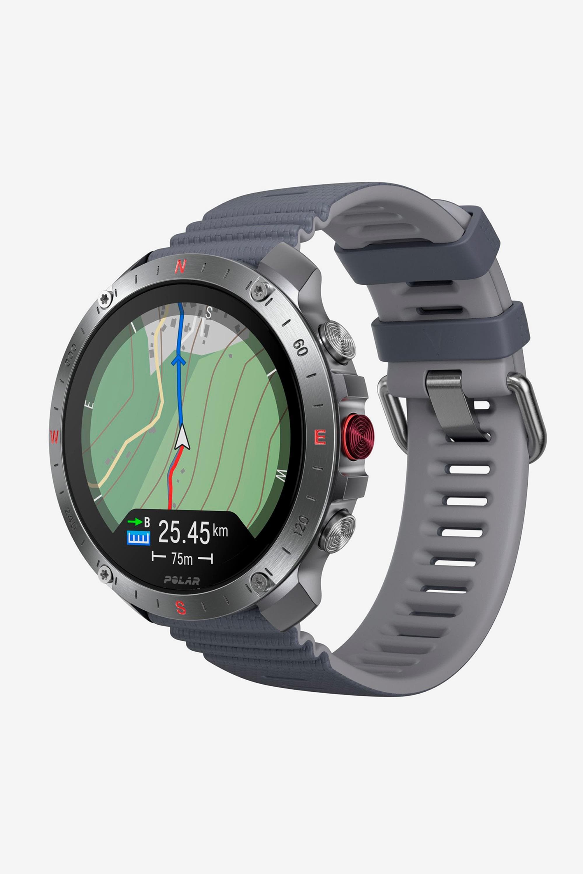 Polar Grit X2 Pro