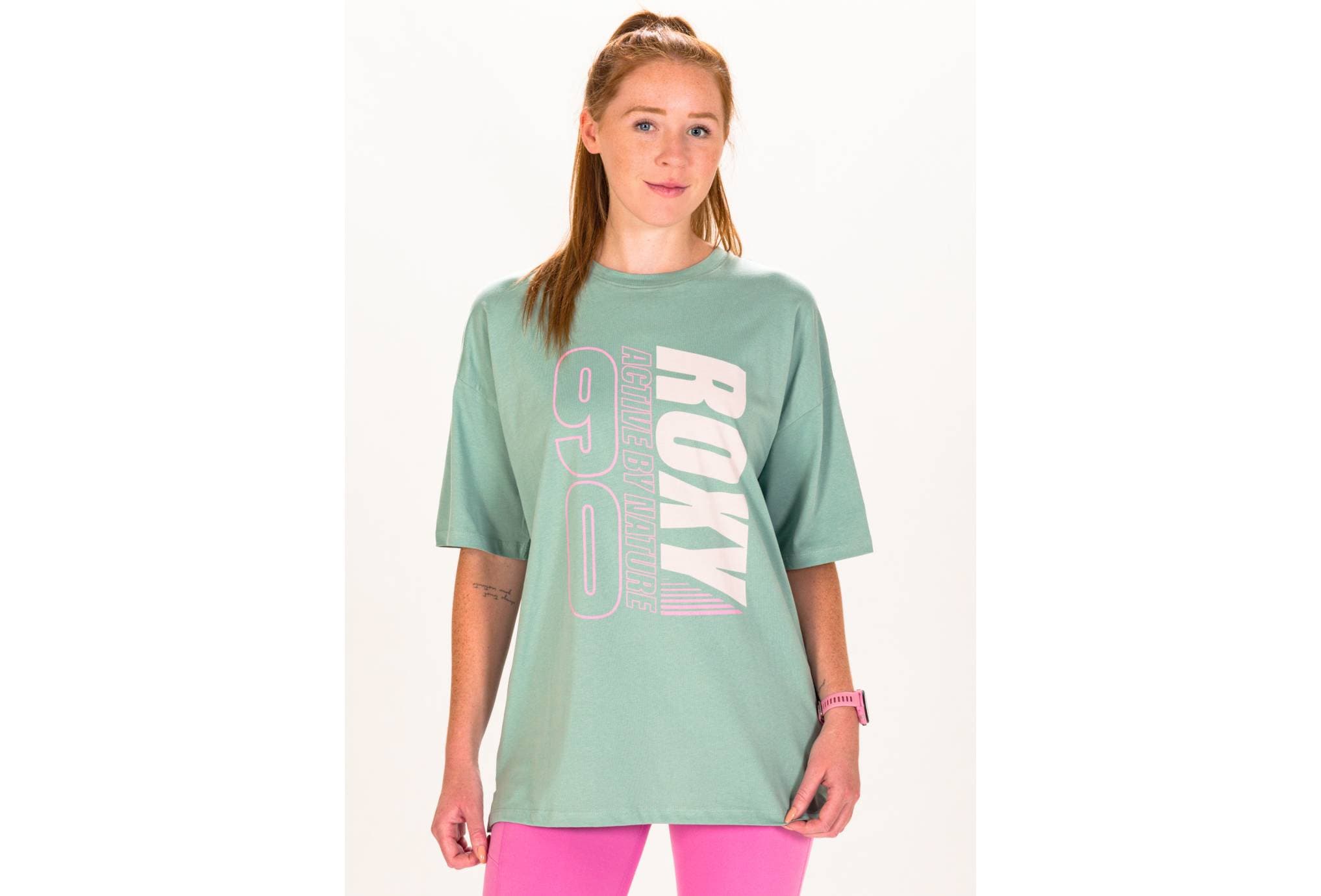 Roxy camiseta manga corta Essential Energy