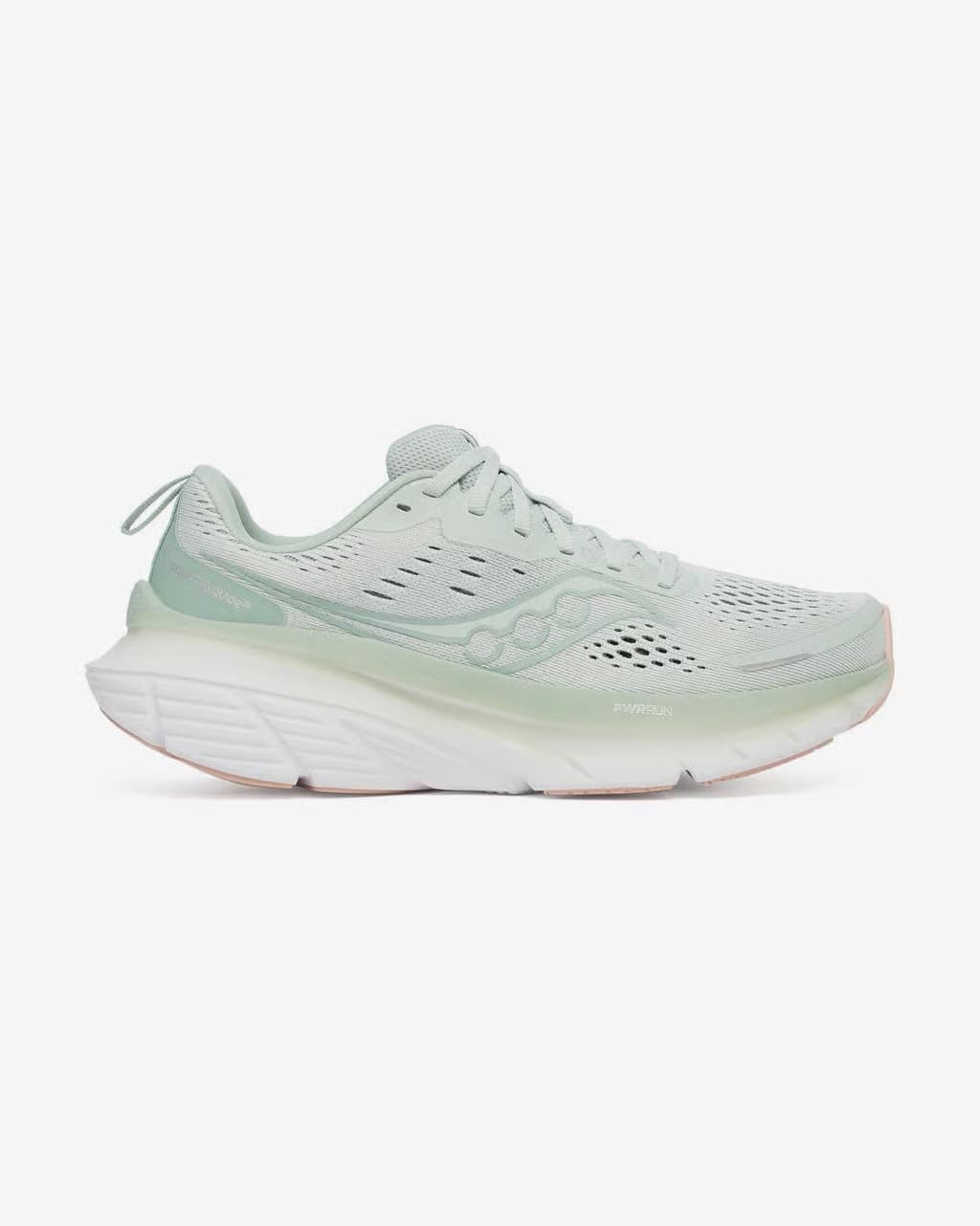 Zapatillas Saucony Guide 18 verde claro mujer
