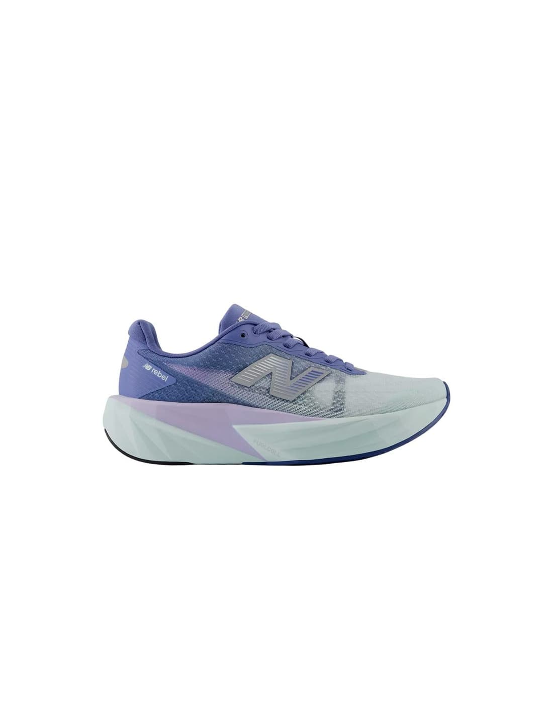Zapatillas de Running New Balance FuelCell Rebel v5 Fairweather Blue Mujer