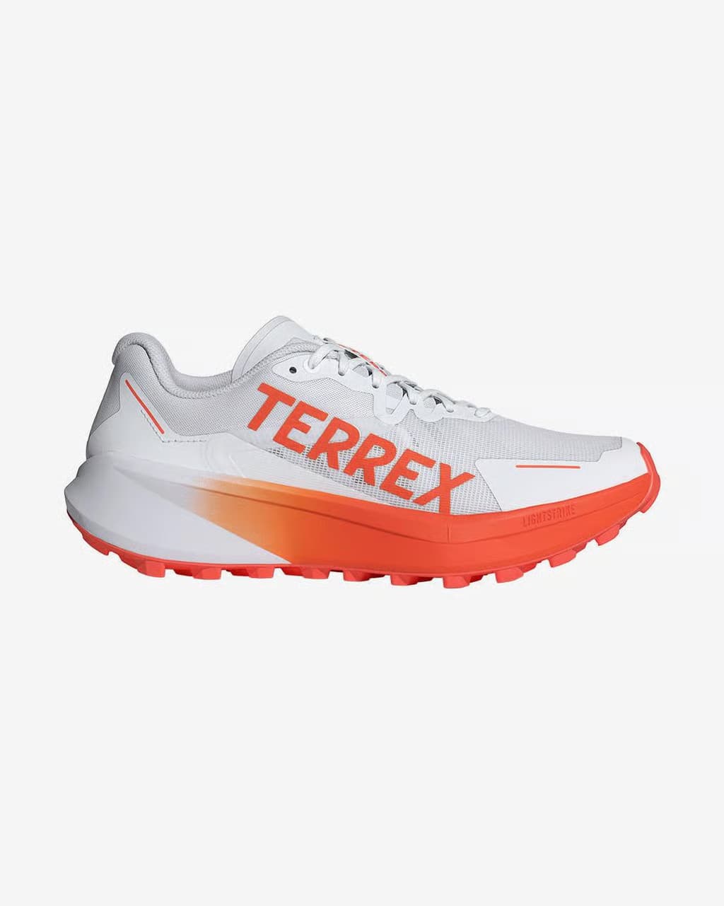 Zapatillas adidas Terrex Agravic 3 Trail Running blanco naranja - 40(2/3)