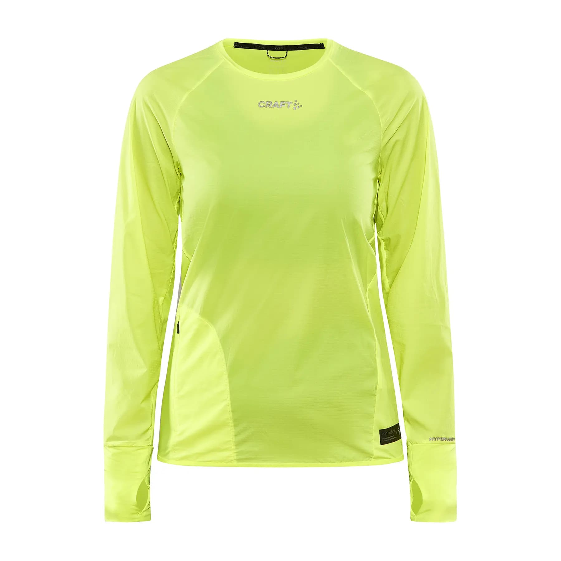 Craft Pro Lumen — camiseta de running para mujer