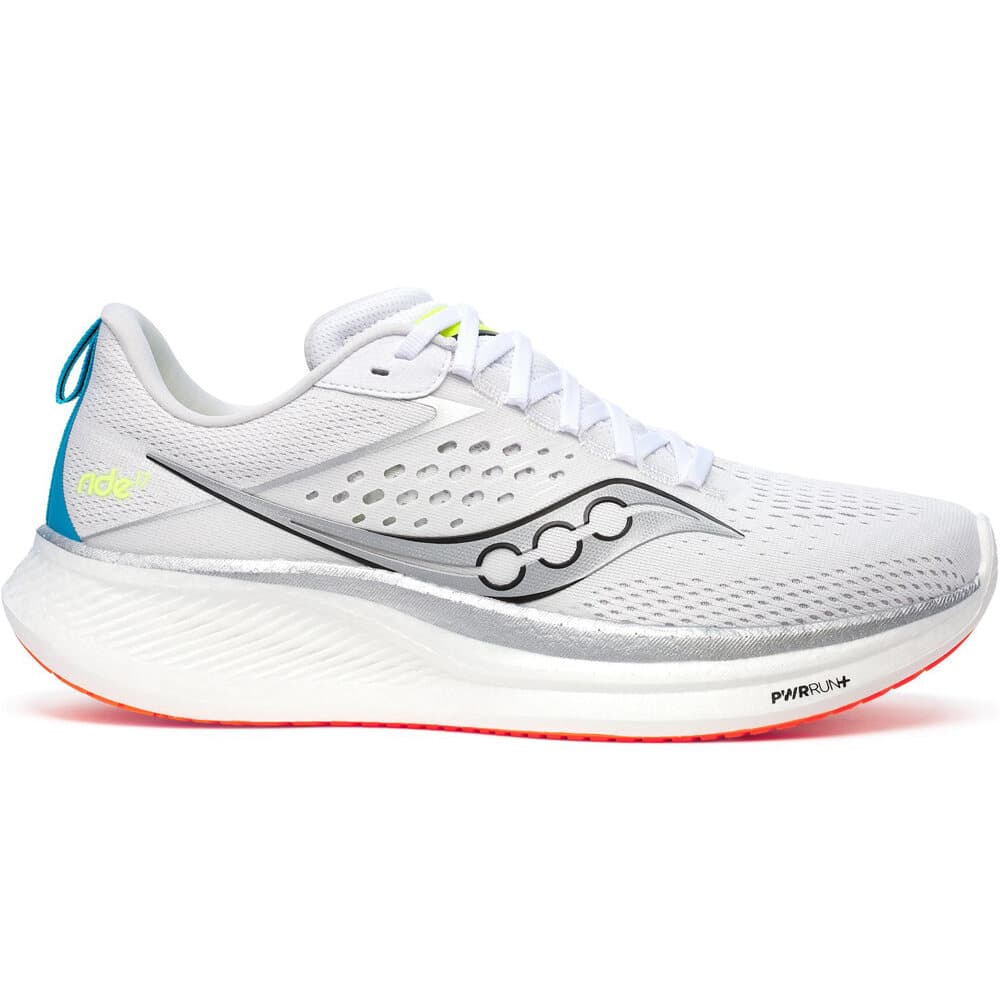 Saucony ride 17 — zapatillas de running para hombre