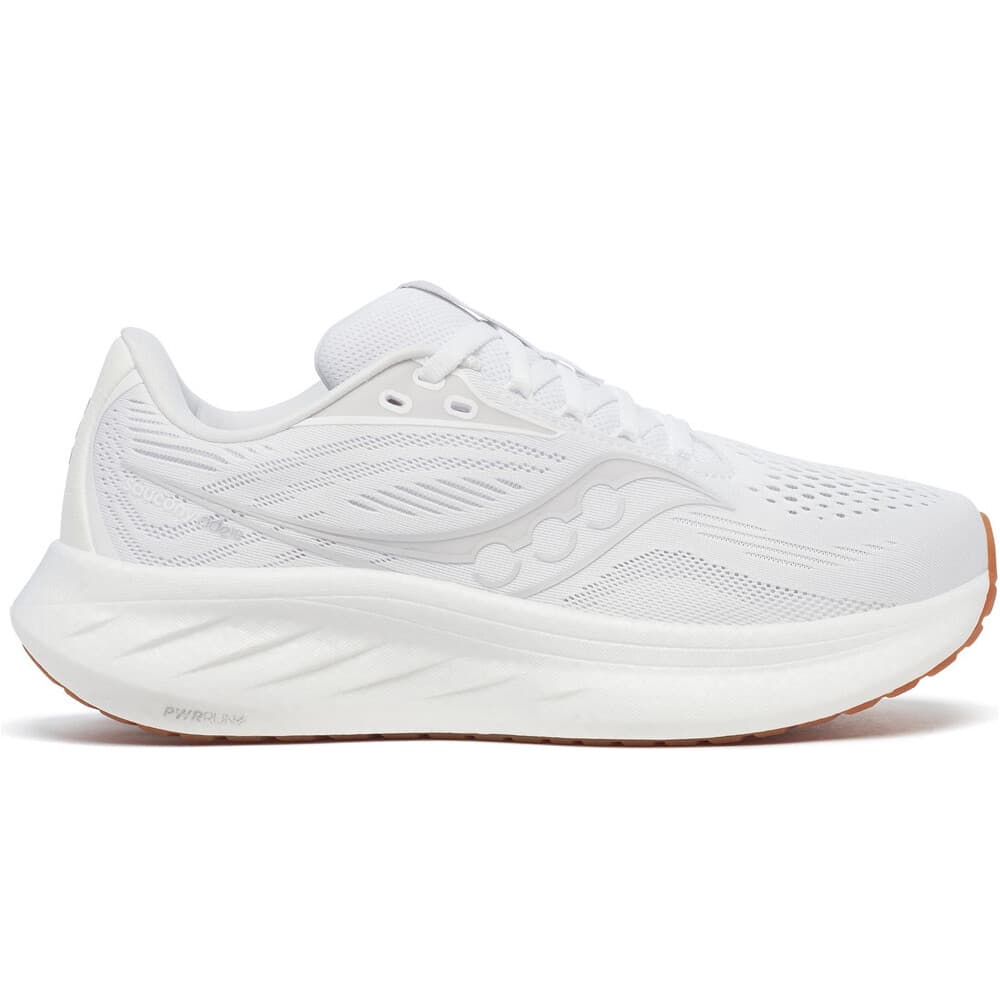 Saucony ride 18 — zapatillas de running para mujer