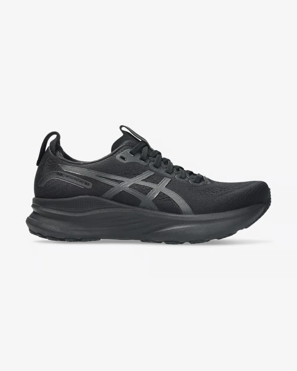 Zapatillas ASICS GEL-KAYANO 32 negro puro mujer
