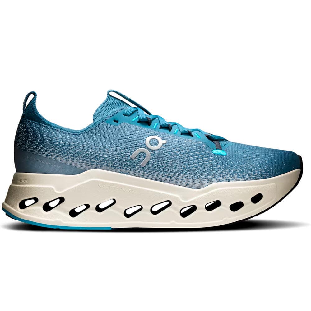 On cloudsurfer max — zapatillas de running para hombre