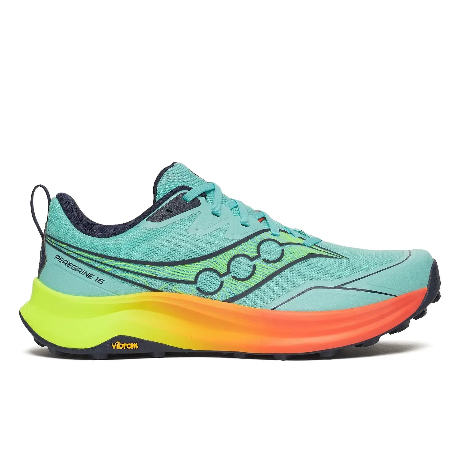 Saucony trail Peregrine 16 — zapatillas de running