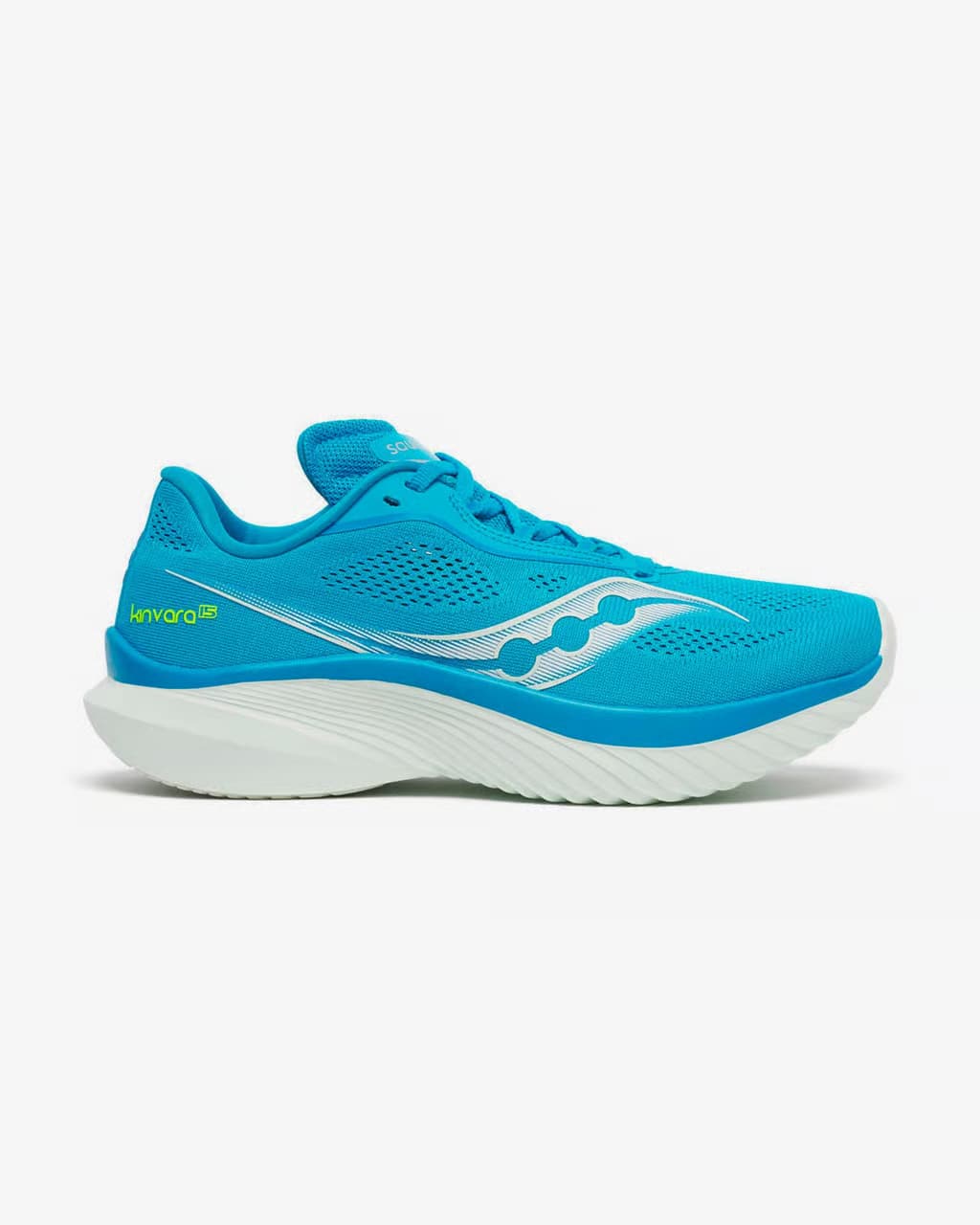 Zapatillas Saucony Kinvara 15 azul luminoso mujer