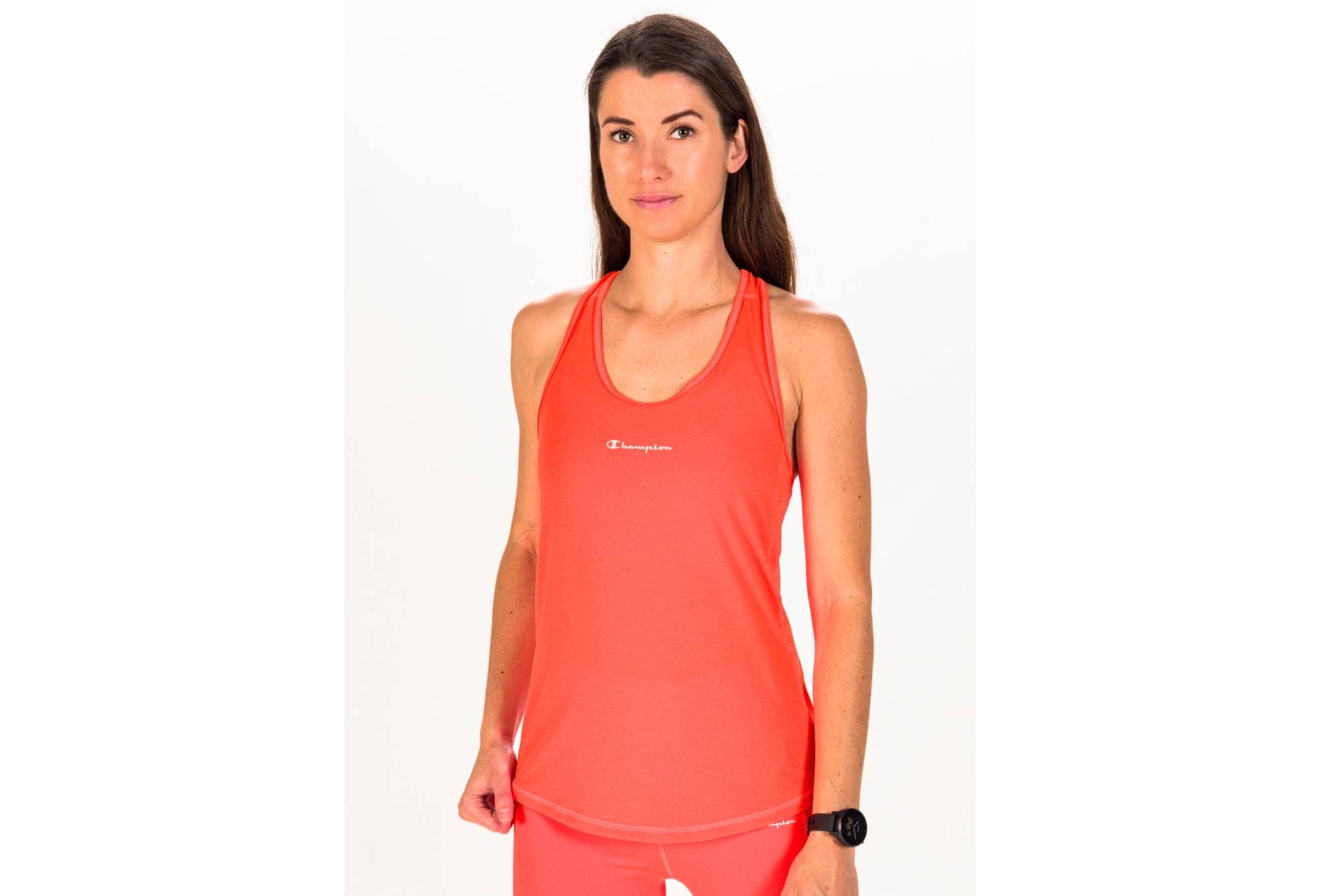 Champion camiseta de tirantes Athletic Performance