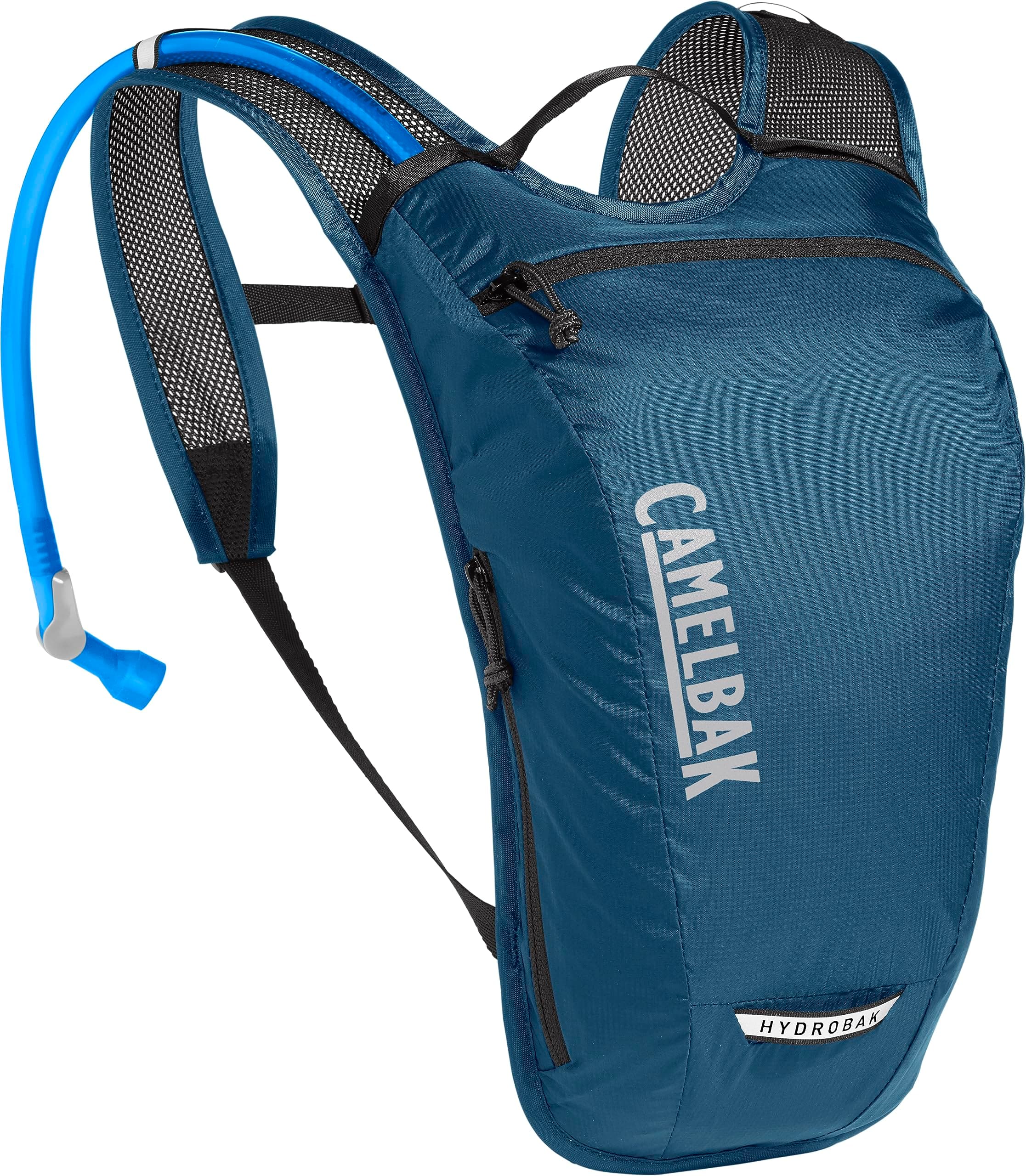 CAMELBAK Hydrobak Light, Azul, 1,5l Mochila de hidratación, Unisex Adulto, Gibraltar Navy/Black — mochilas y chalecos para unisex