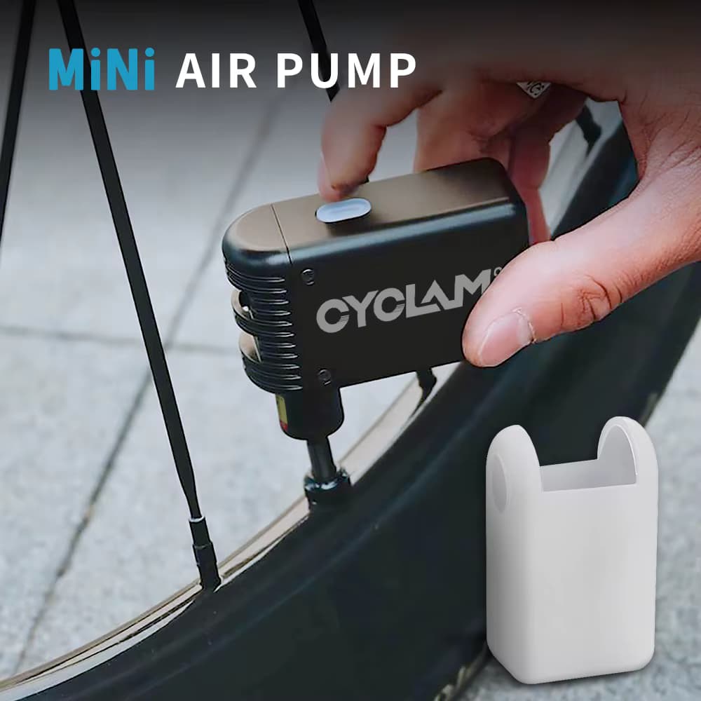 CYCLAMI A2 pequeña Mini bomba electrónica portátil para bicicleta inflador de aire inalámbrico Presta Schrader válvula bomba ciclismo MTB accesorios de bicicleta, Bomba de inflar bicicletas, Bomba de aire, Inflador — otros deportes