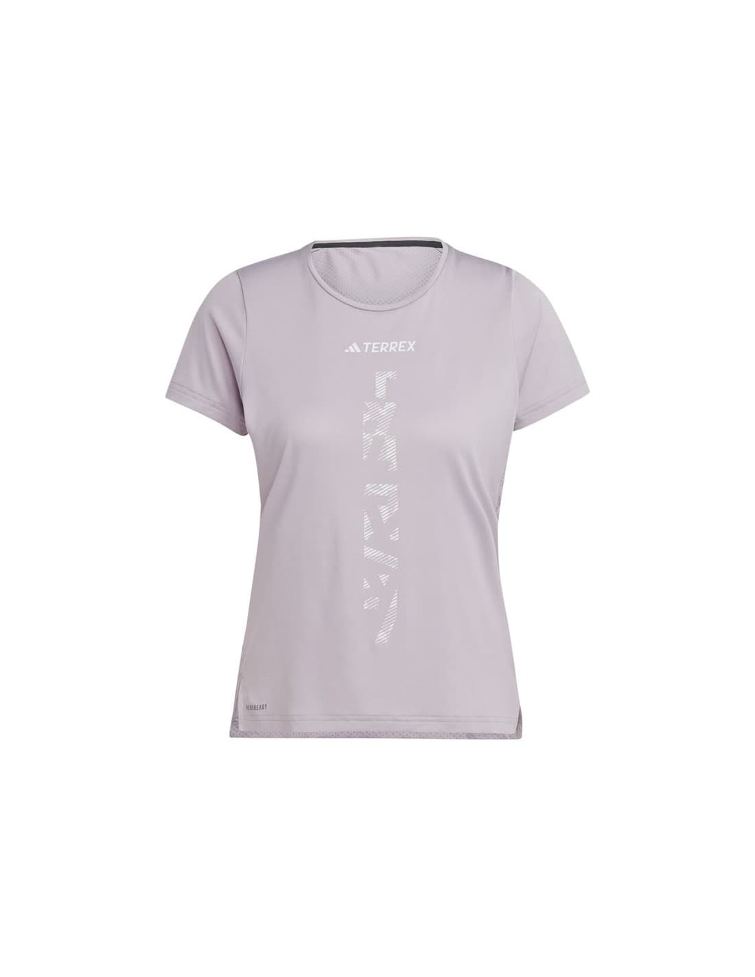 Adidas Trail Terrex Agravic — camiseta de running para hombre