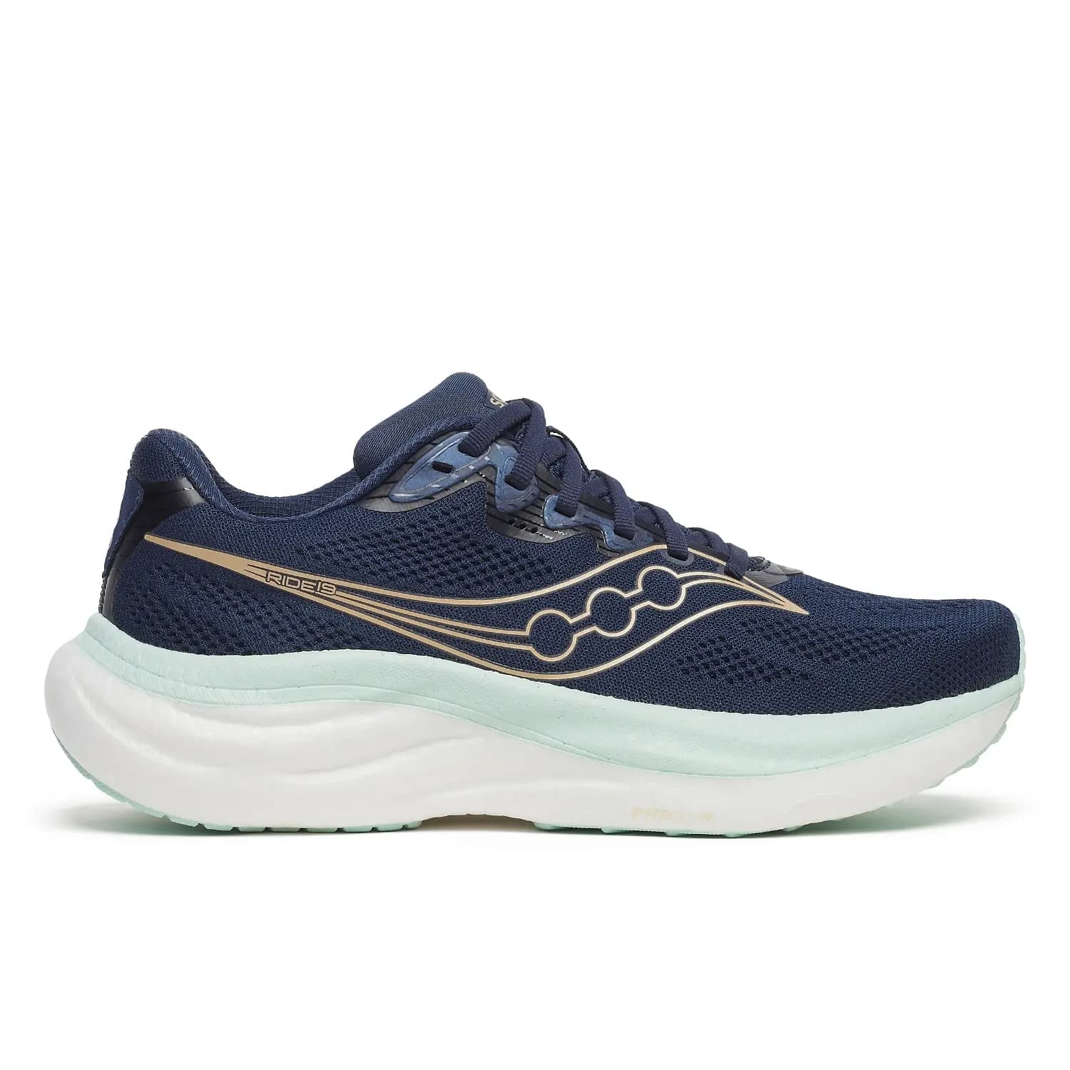 Saucony Ride 19 — zapatillas de running para mujer