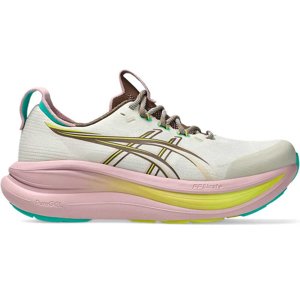 ASICS gel-nimbus 28 tr — zapatillas de running para mujer