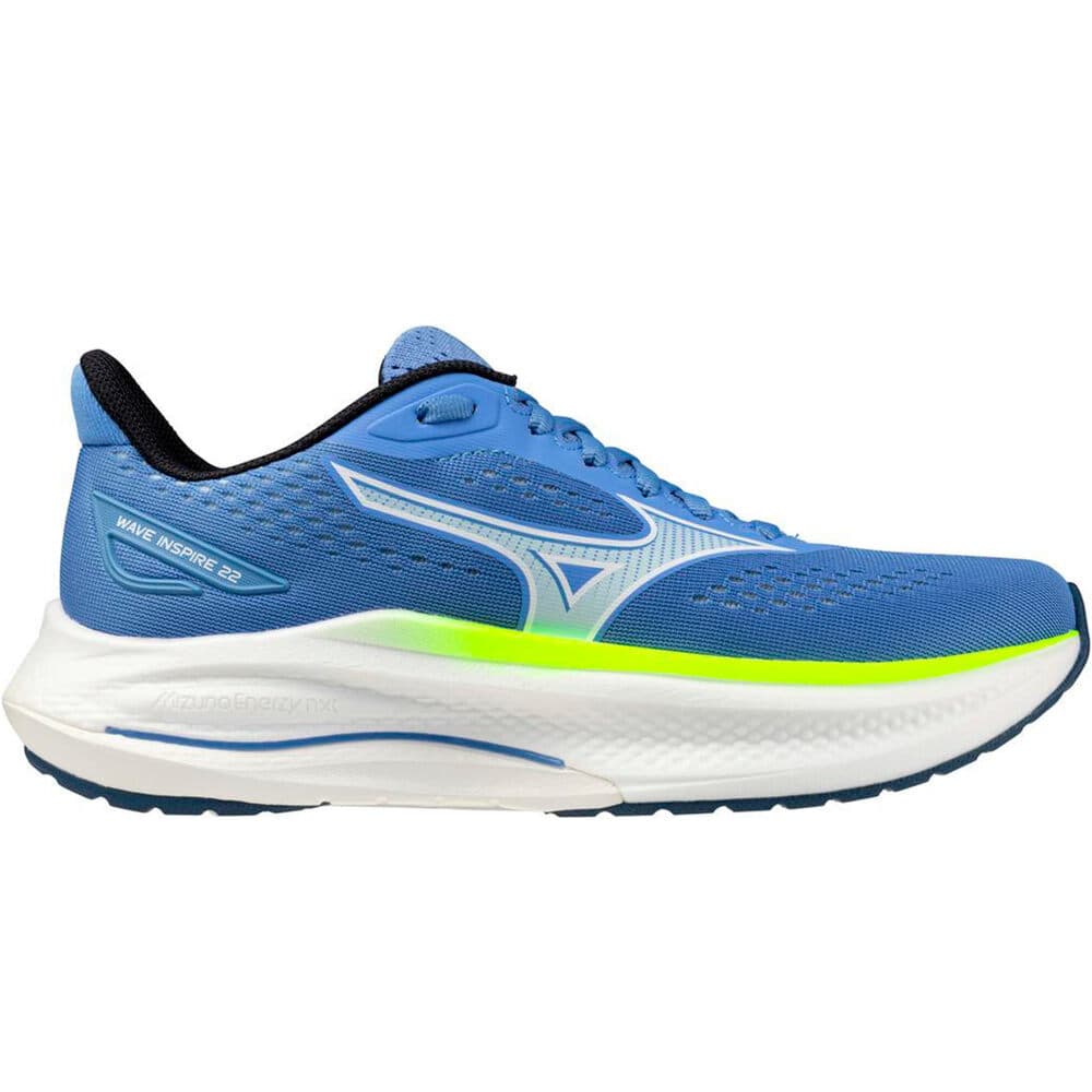 Mizuno wave inspire 22 zapatilla running mujer