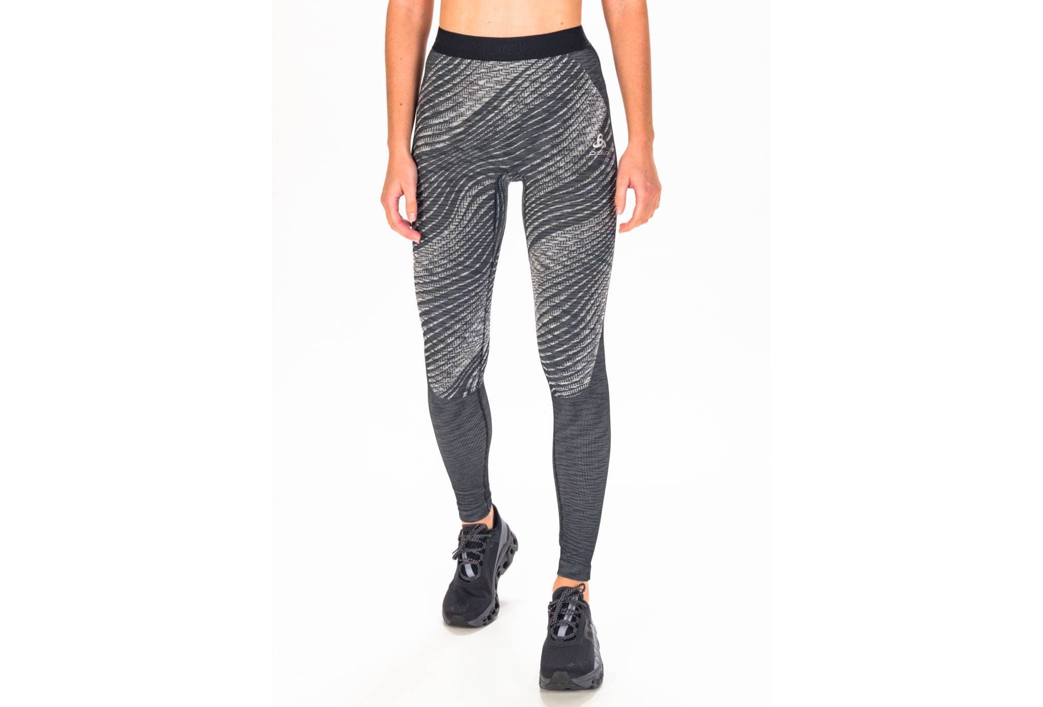 Odlo largas Blackcomb ECO — mallas de running para mujer