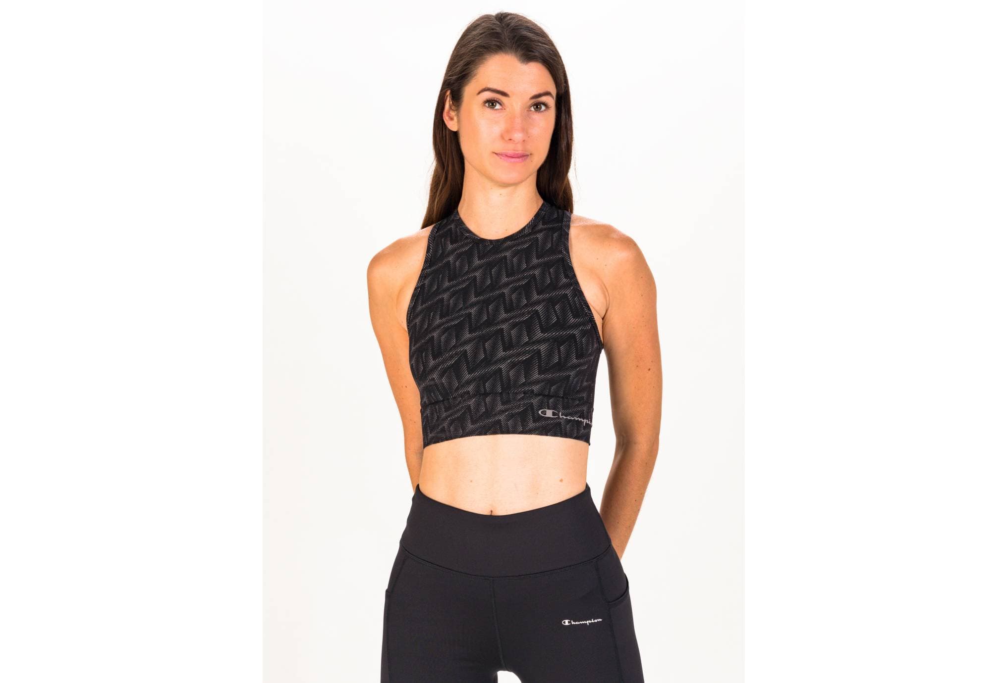 Champion sujetador deportivo Seamless — sujetadores deportivos para mujer