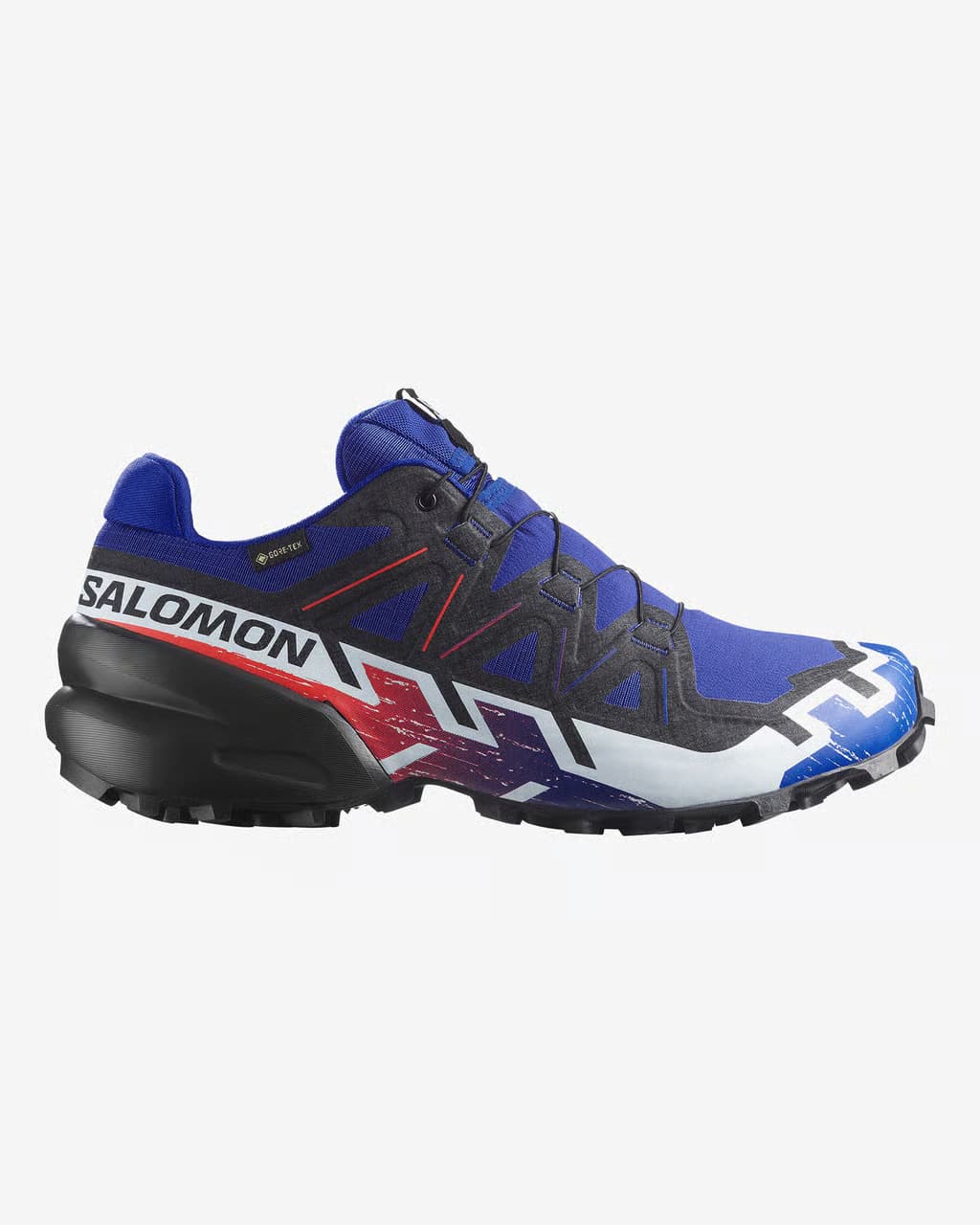 Zapatillas Salomon Speedcross 6 GORE-TEX Equipe azul eléctrico negro - 45(1/3)
