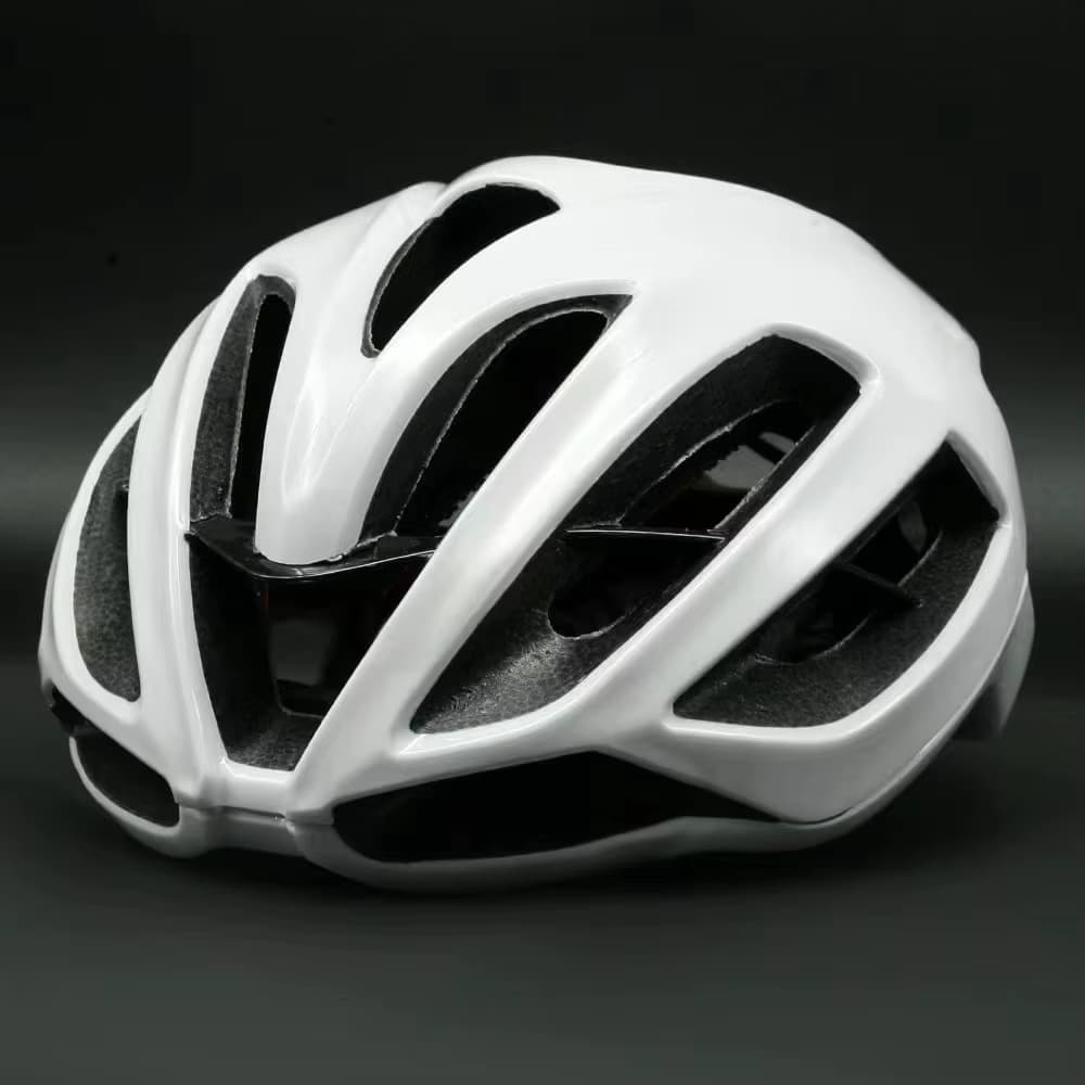 Casco de Ciclismo Ultraligero Aero para Deportes al Aire Libre, Casco de Bicicleta de Montaña y Carretera, Moldeado Integralmente, Rojo, para Hombre y Mujer, Cascos de Ciclismo — otros deportes para mujer