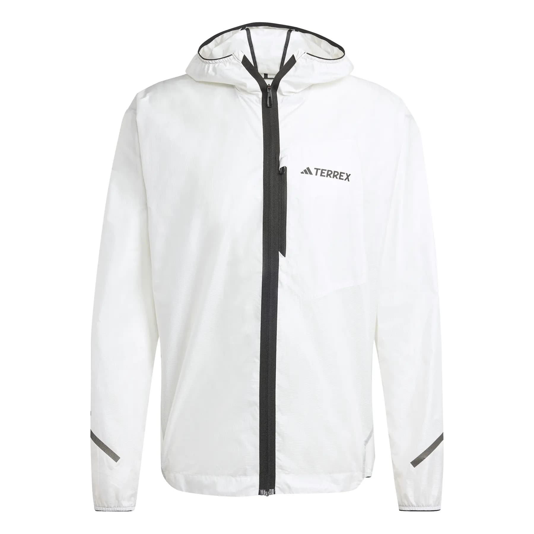 Adidas Chubasquero Terrex Xperior Light Windweave — cortavientos y chubasqueros